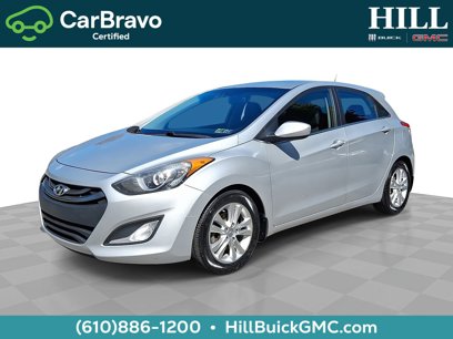 Used 2014 Hyundai Elantra GT