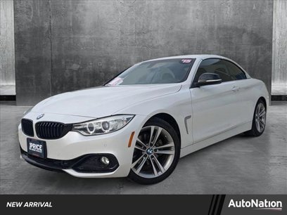 Used 2015 BMW 428i Convertible