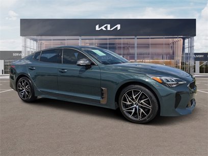 Certified 2023 Kia Stinger GT-Line w/ Sun & Sound Package