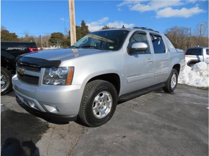 Used 2013 Chevrolet Avalanche LT