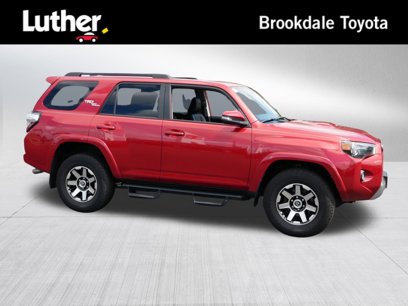 Certified 2019 Toyota 4Runner TRD Off-Road Premium