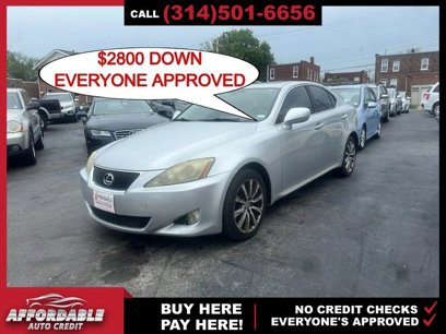 Used 2006 Lexus IS 250 AWD
