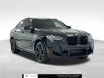 Used 2024 BMW X4 M w/ Competition Package