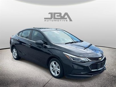 Used 2018 Chevrolet Cruze LT w/ Convenience Package