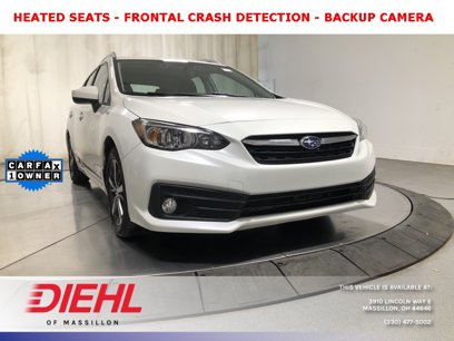 Used 2023 Subaru Impreza Premium