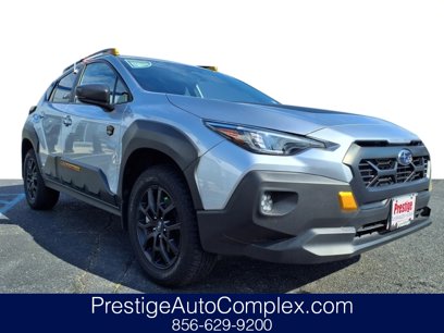 Certified 2024 Subaru Crosstrek 2.5i Wilderness