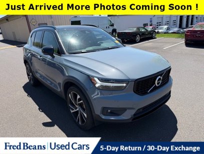 Used 2021 Volvo XC40 T5 R-Design w/ Protection Package Premier