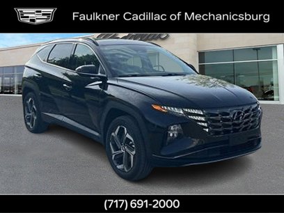 Used 2023 Hyundai Tucson Limited
