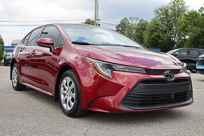Used 2023 Toyota Corolla LE