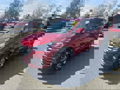 Used 2017 Hyundai Santa Fe Sport