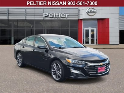 Used 2024 Chevrolet Malibu LT