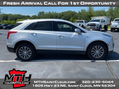 Used 2017 Cadillac XT5 Luxury w/ Driver Awareness Package