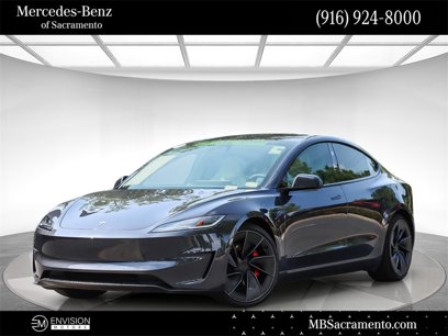 Used 2024 Tesla Model 3 Performance