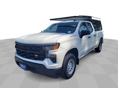 Used 2024 Chevrolet Silverado 1500 W/T w/ WT Value Package