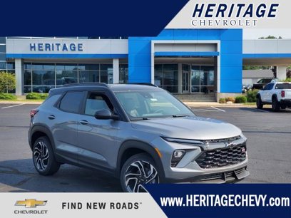 New 2025 Chevrolet TrailBlazer RS w/ Convenience Package
