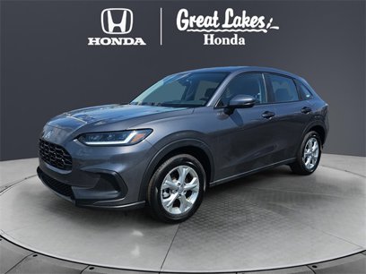 Certified 2025 Honda HR-V LX