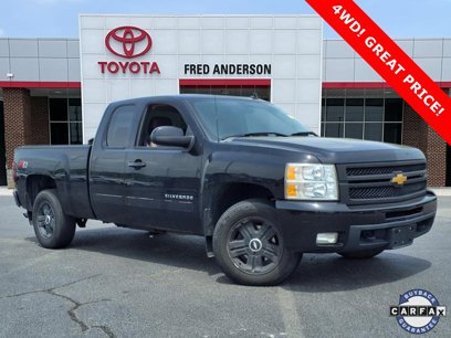 Used 2013 Chevrolet Silverado 1500 LTZ w/ LTZ Plus Package