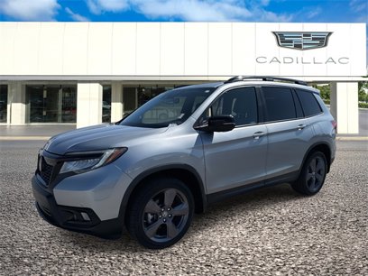 Used 2020 Honda Passport Touring