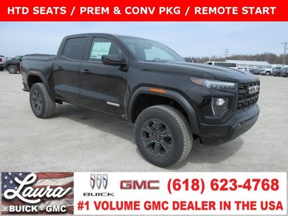 New 2025 GMC Canyon Elevation w/ Convenience Package