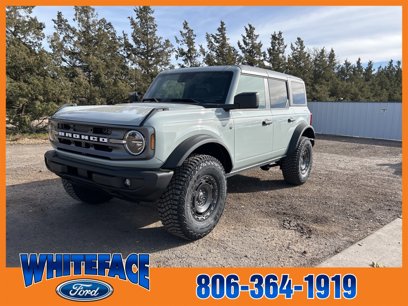 New 2024 Ford Bronco Big Bend