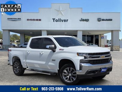 Used 2019 Chevrolet Silverado 1500 LT w/ Texas Edition