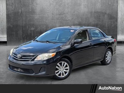 Used 2013 Toyota Corolla LE