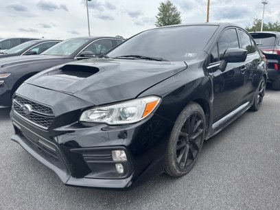 Used 2019 Subaru WRX Premium w/ Performance Package