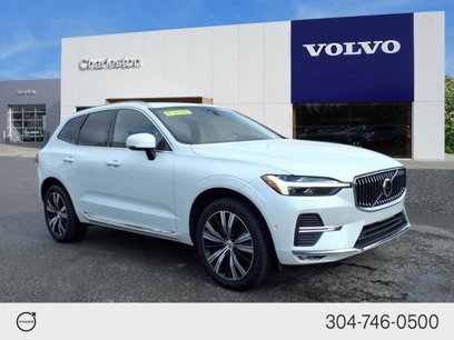 Used 2022 Volvo XC60 B6 Inscription w/ Advanced Package