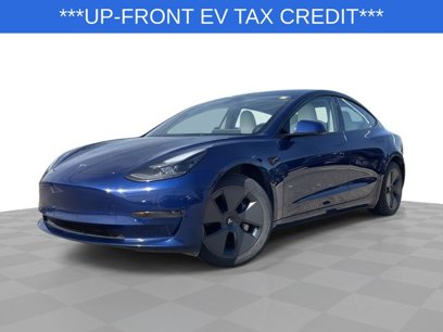 Used 2023 Tesla Model 3 Standard Range