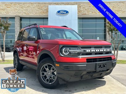 Used 2024 Ford Bronco Sport Big Bend