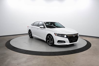 Used 2019 Honda Accord Sport