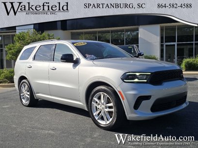 Used 2024 Dodge Durango GT