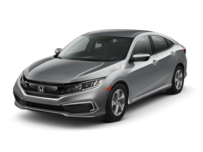 Certified 2020 Honda Civic LX