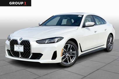 New 2025 BMW 430i xDrive w/ Premium Package