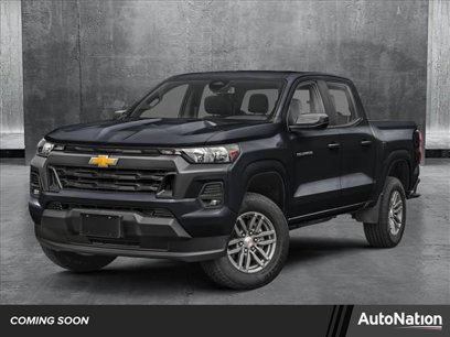 New 2025 Chevrolet Colorado LT