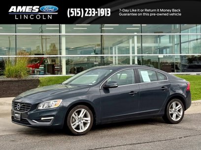 Used 2015 Volvo S60 T5 Premier