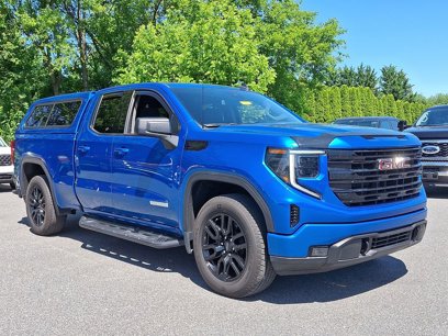 Used 2023 GMC Sierra 1500 Elevation