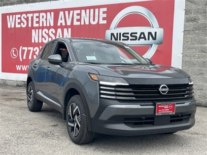 New 2025 Nissan Kicks SV