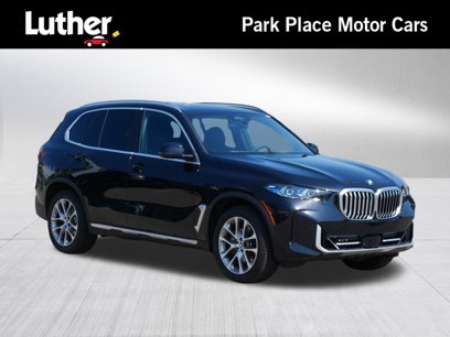 Certified 2025 BMW X5 xDrive40i w/ Premium Package