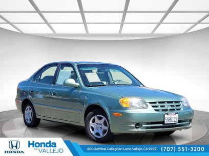 Used 2005 Hyundai Accent GLS
