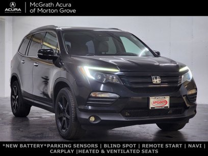 Used 2017 Honda Pilot Elite