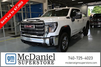 New 2025 GMC Sierra 2500 SLT w/ SLT Premium Package
