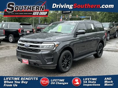 Used 2024 Ford Expedition XLT