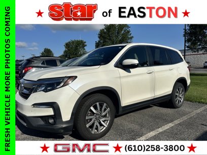 Used 2019 Honda Pilot EX-L