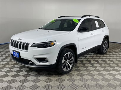 Certified 2022 Jeep Cherokee Limited w/ Elite Package