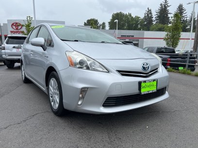 Used 2014 Toyota Prius V Two