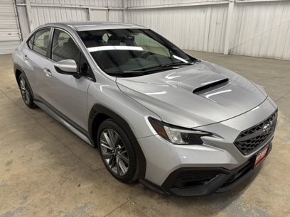 Used 2023 Subaru WRX
