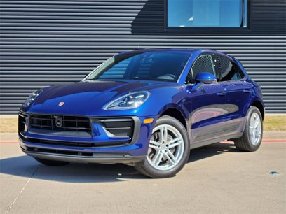 Certified 2024 Porsche Macan
