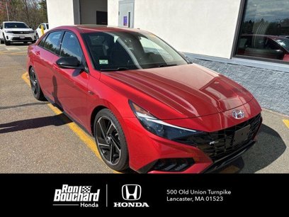 Used 2021 Hyundai Elantra N Line