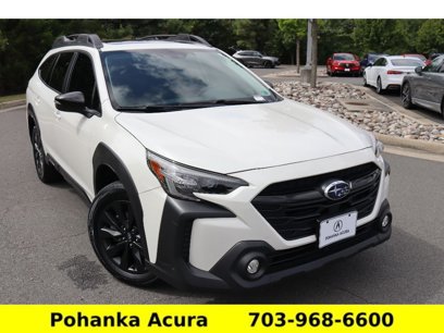 Used 2023 Subaru Outback Onyx Edition